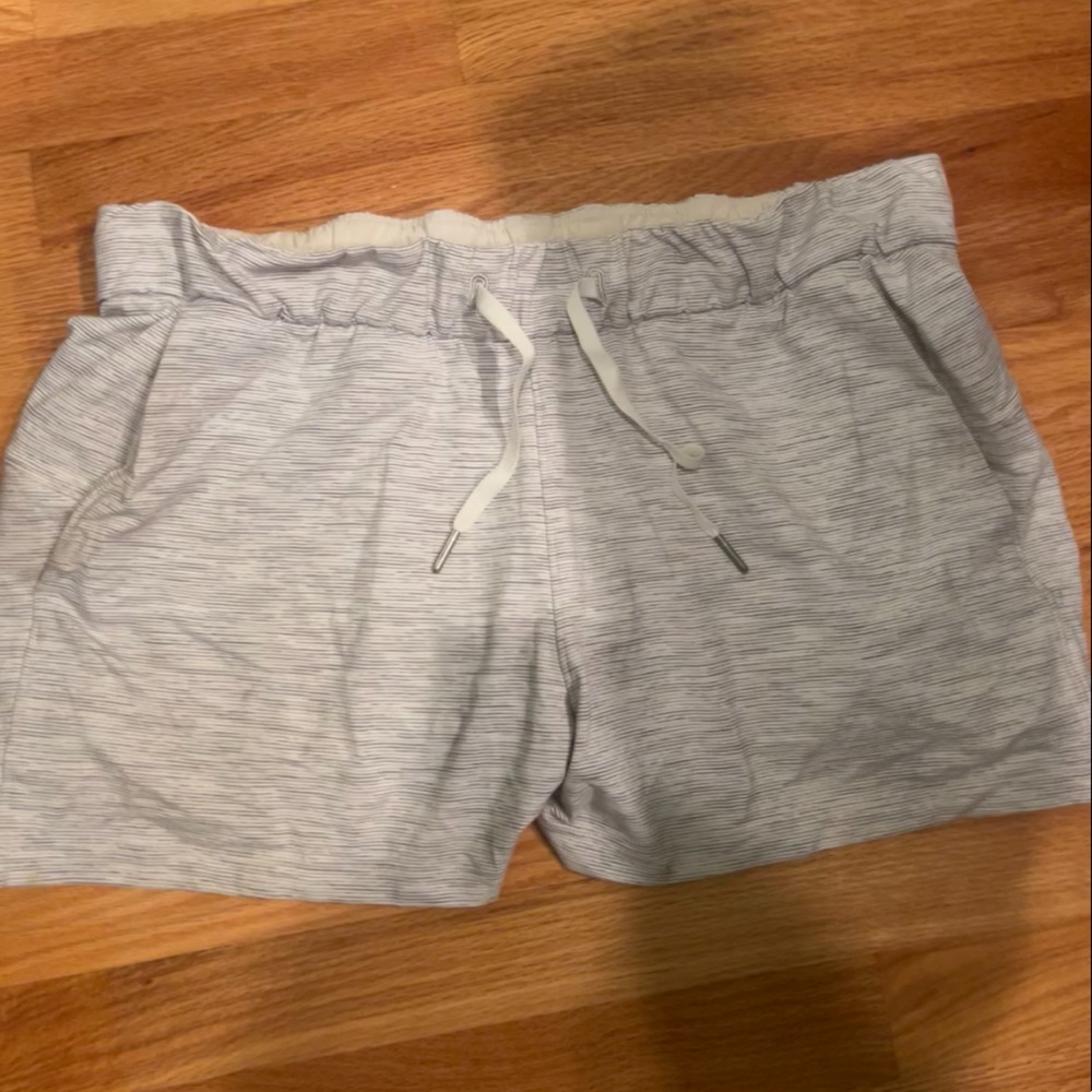 Lululemon Relaxed Short